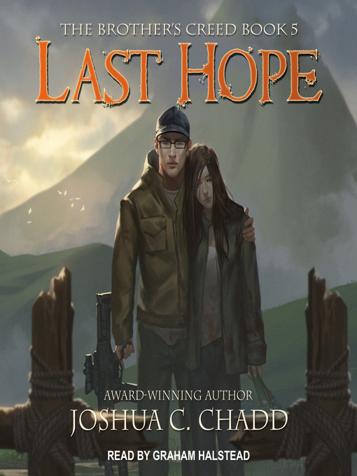 Title details for Last Hope by Joshua C. Chadd - Wait list